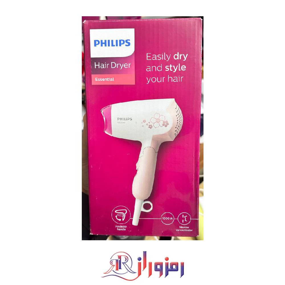 سشوار مسافرتی فیلیپس HP8108